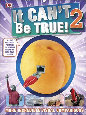 cover image of It Can't Be True! 2